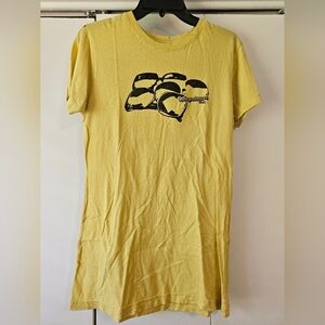 Lollapalooza Concert T-shirt